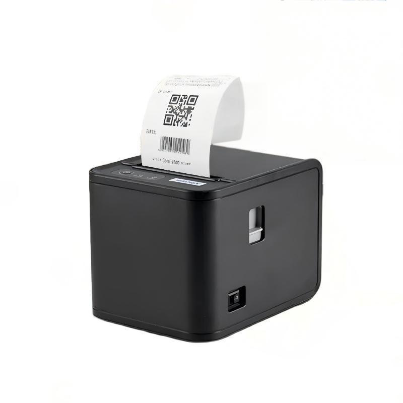 Commercial Printing Dpi - XP-T80 Restaurant Thermal Receipt Printer With