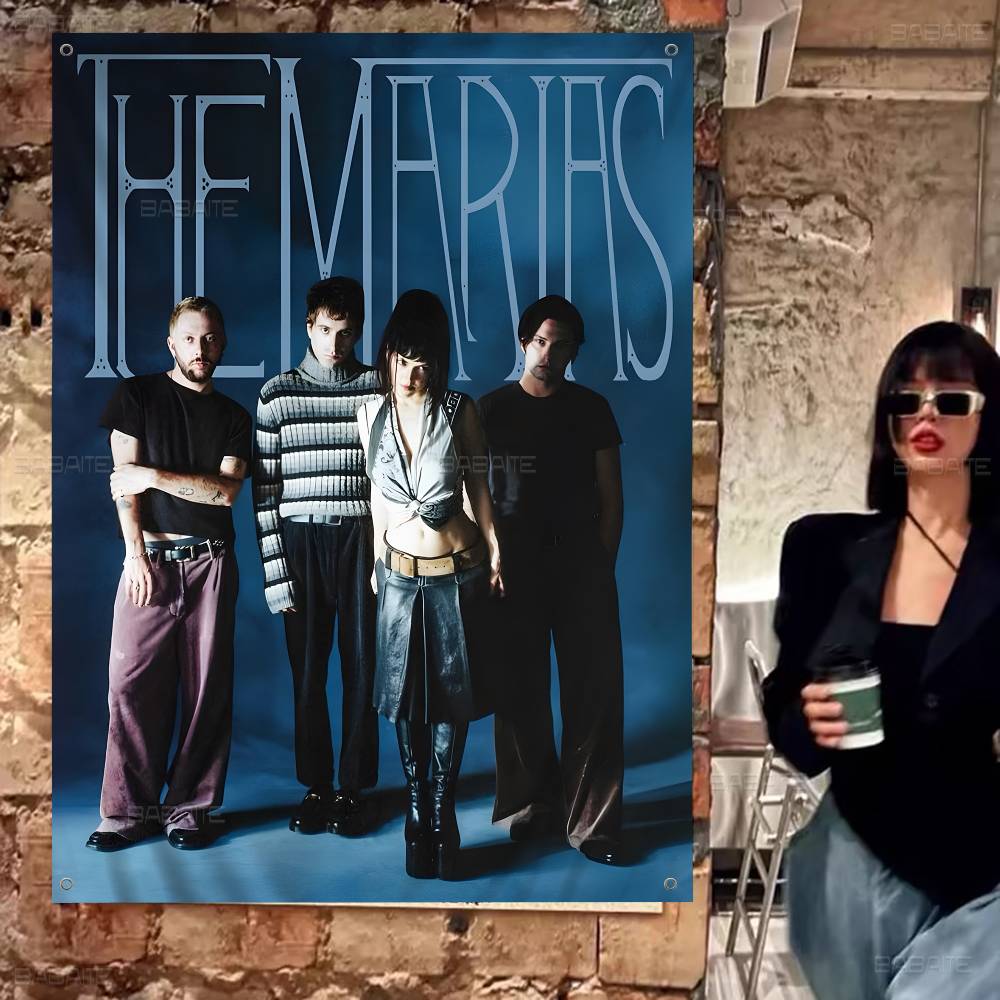 The Marias New The M-Marias Ci - Commercial Printing Company review and price