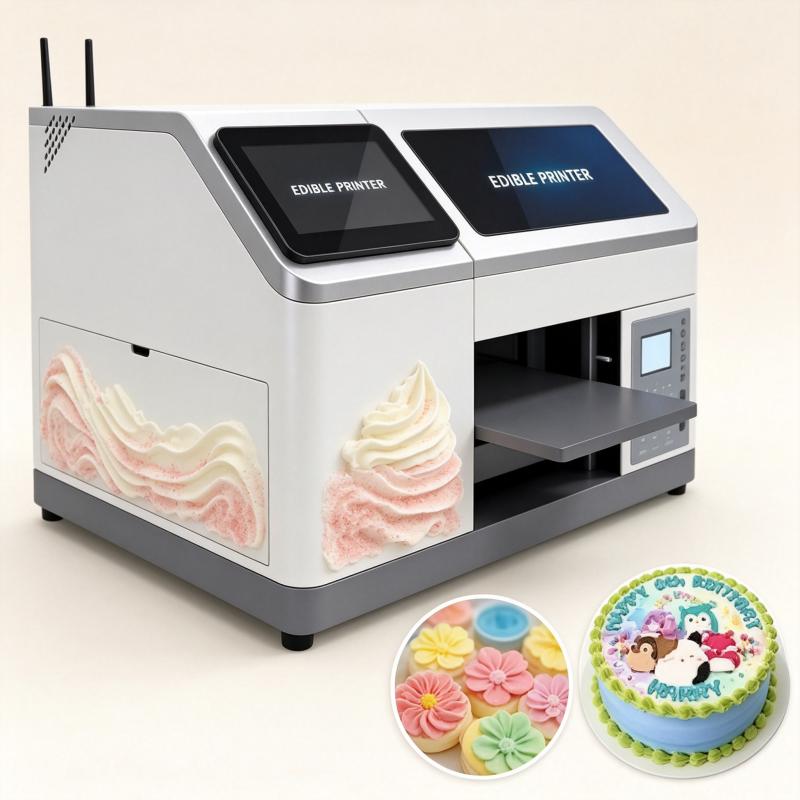 Digital Cake Printer Machine E - Commercial Digital Printing review and price