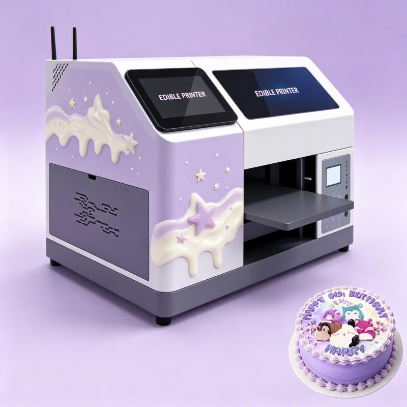 Digital Cake Printer Machine E - Commercial Digital Printing review and price