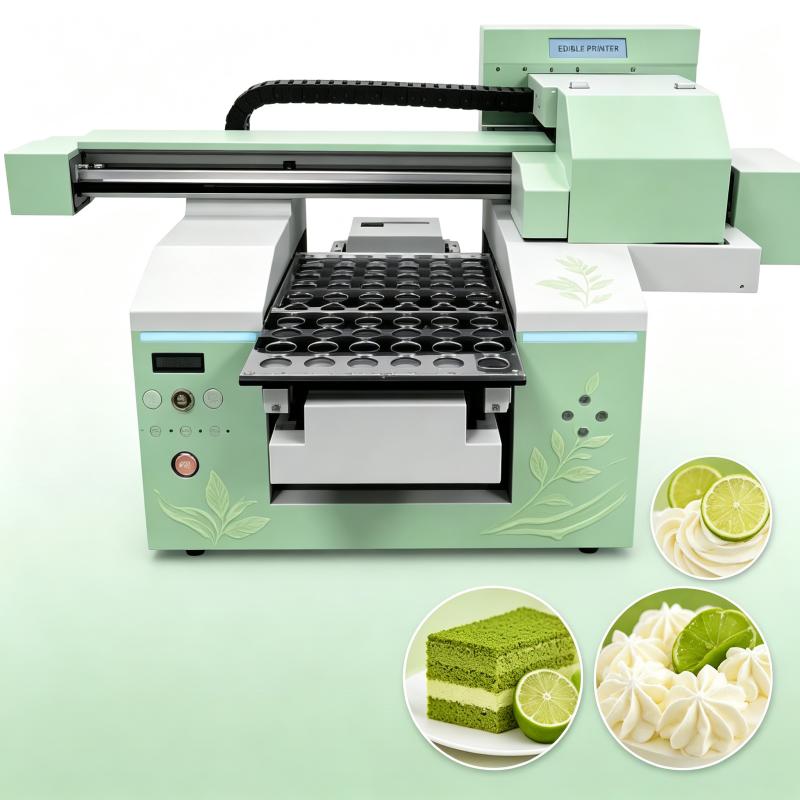 Digital Cake Printer Machine E - Commercial Digital Printing review and price