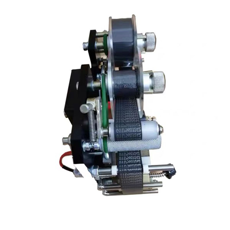 Pneumatic ribbon coding machin - Commercial Ribbon Printing Machine review and price