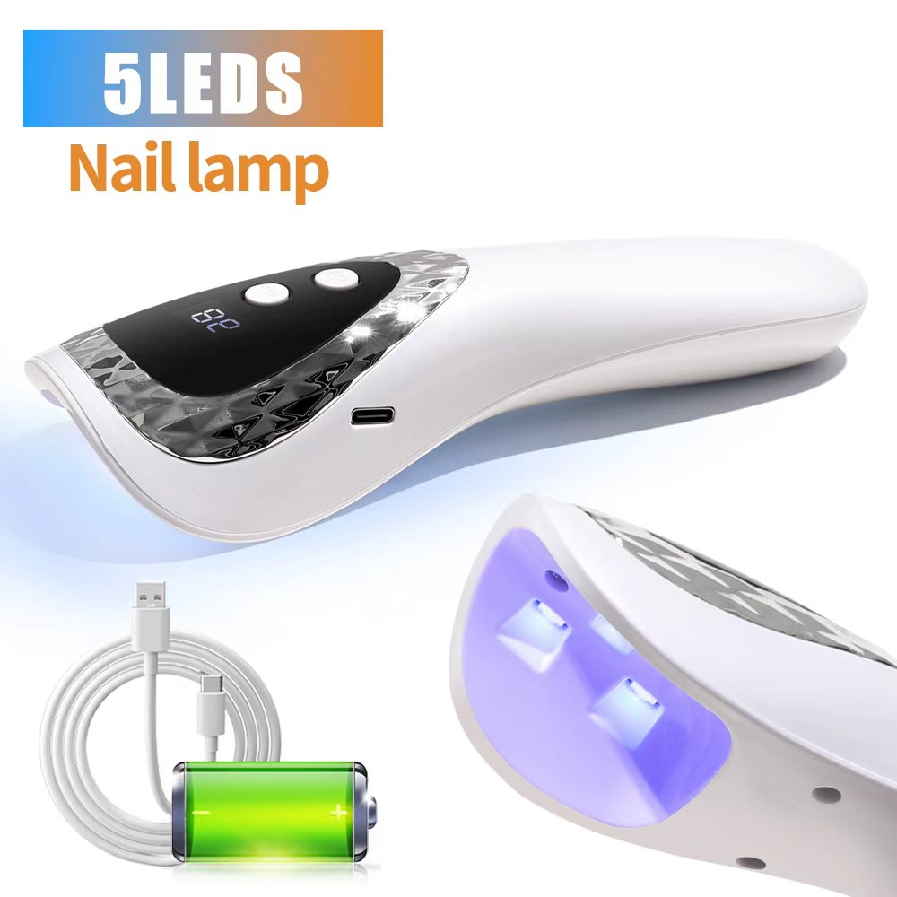 Handheld UV LED Lamp for Nails - Uv Led Lamp Printer review and price