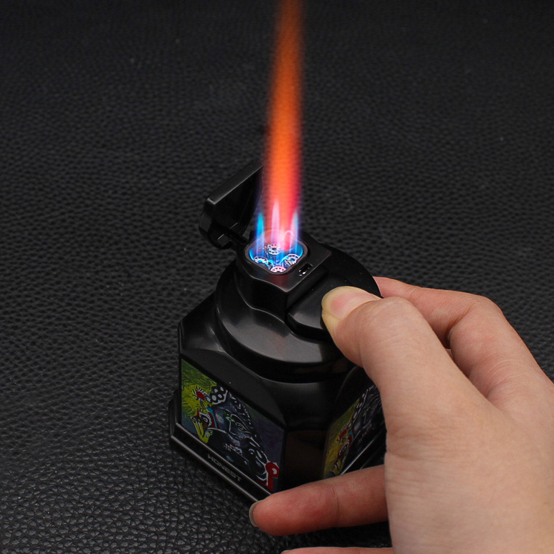 HONEST NEW Red Flame Table Gas - Commercial Printing Press review and price
