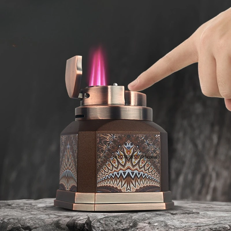 HONEST NEW Red Flame Table Gas - Commercial Printing Press review and price
