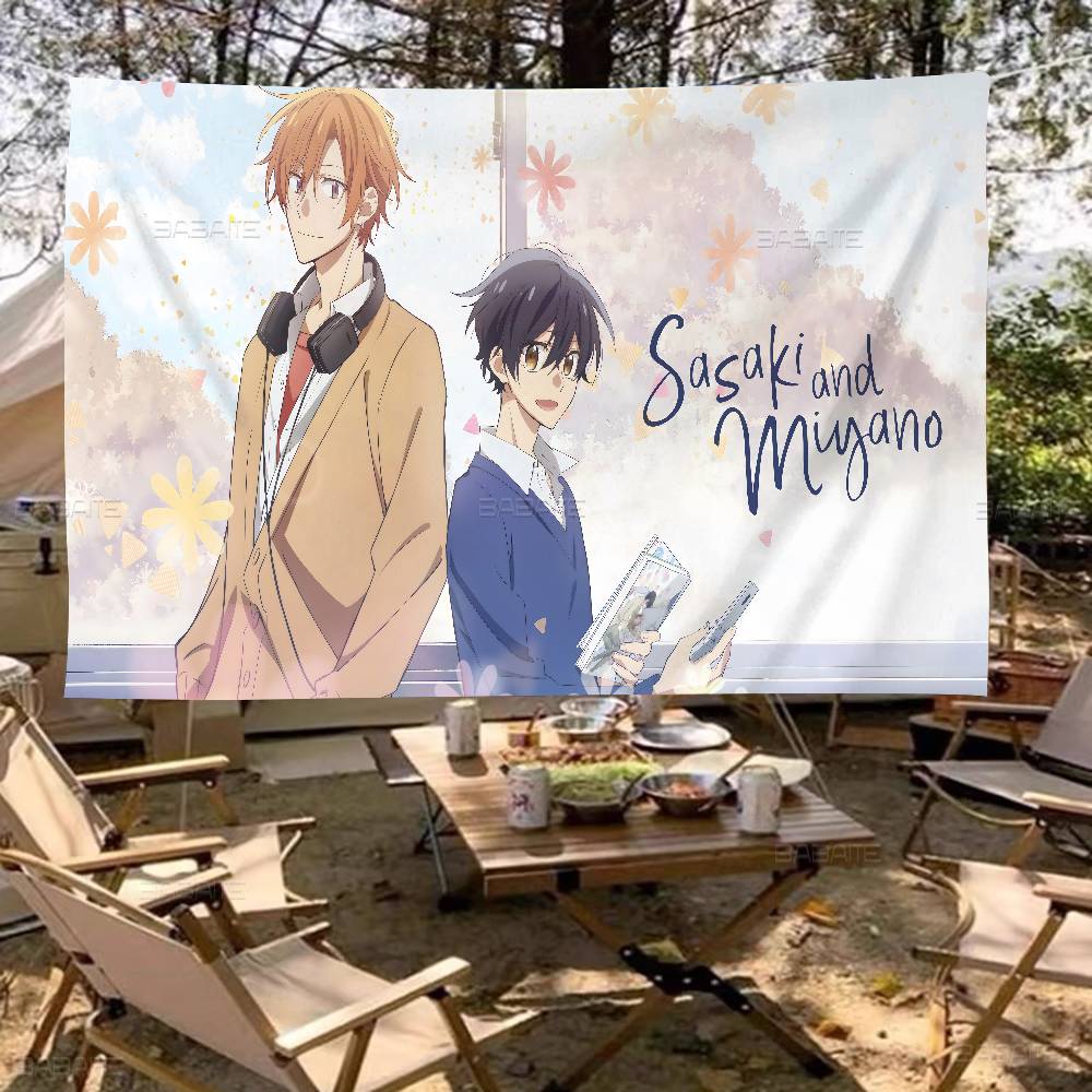 SASAKI and MIYANO Anime Advanc - Commercial Printing Company review and price