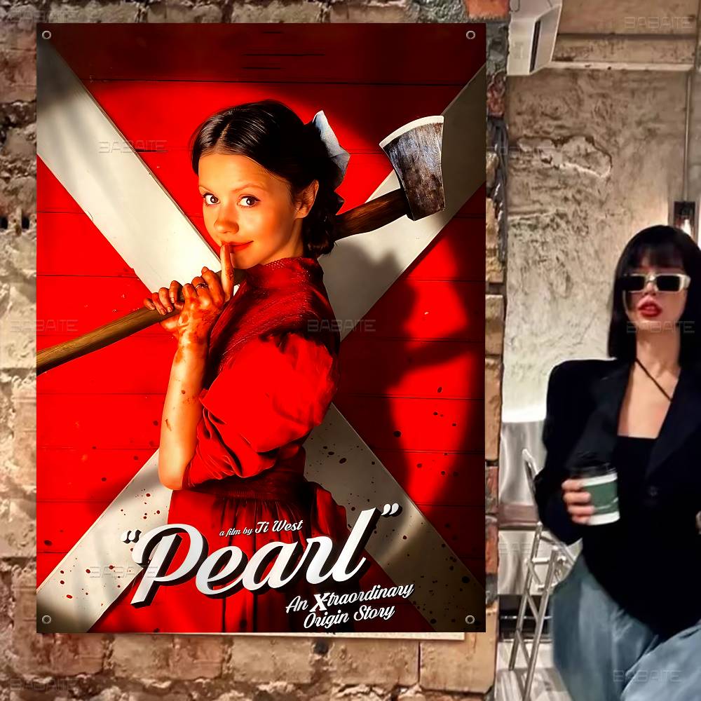 P-PearlS HORROR MOIVE Advanced - Commercial Printing Company review and price