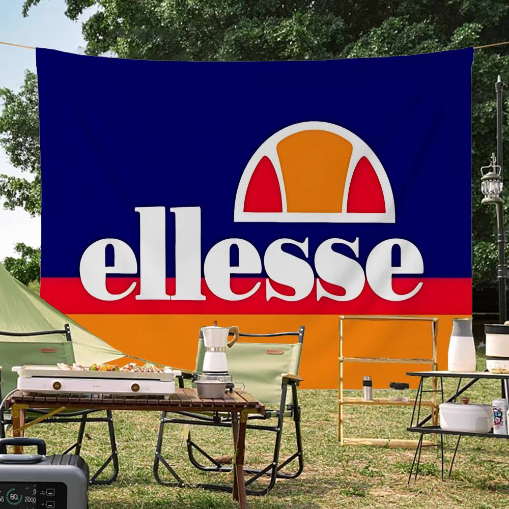 E-Ellesse Logo Advanced Printi - Commercial Printing Company review and price