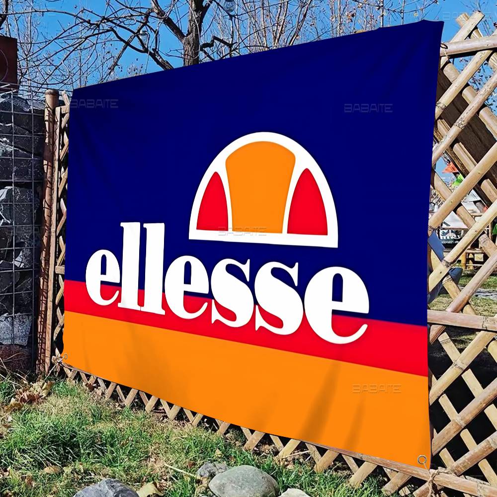 E-Ellesse Logo Advanced Printi - Commercial Printing Company review and price