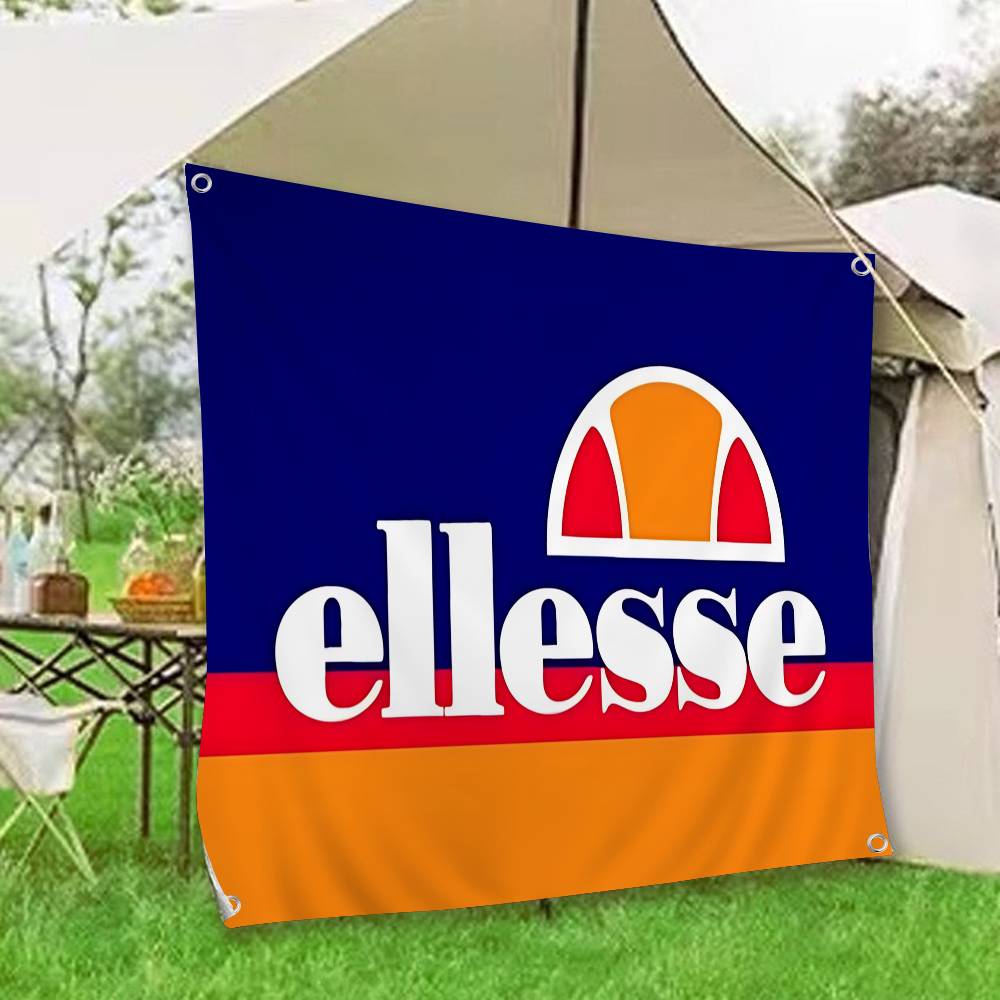 E-Ellesse Logo Advanced Printi - Commercial Printing Company review and price