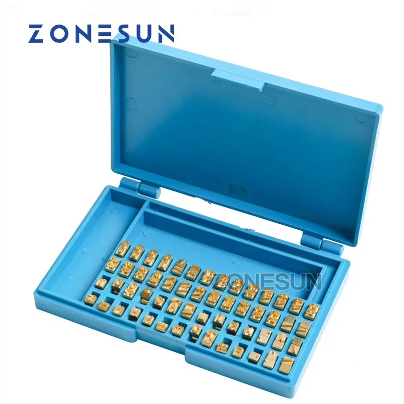 ZONESUN MY380 Alphabet Letter  - Commercial Ribbon Printing Machine review and price