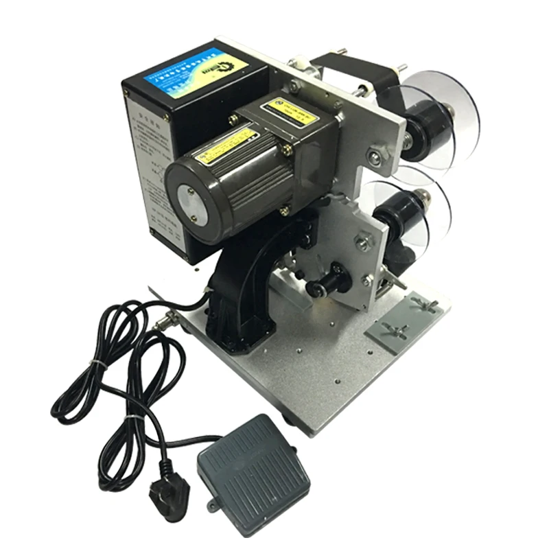 HP-241B - ribbon date printing - Commercial Ribbon Printing Machine review and price