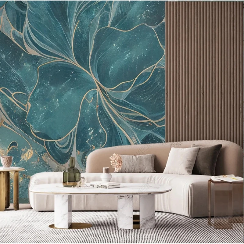 Custom Mural Wallpaper 3D Mode - Commercial Wallpaper Printing review and price