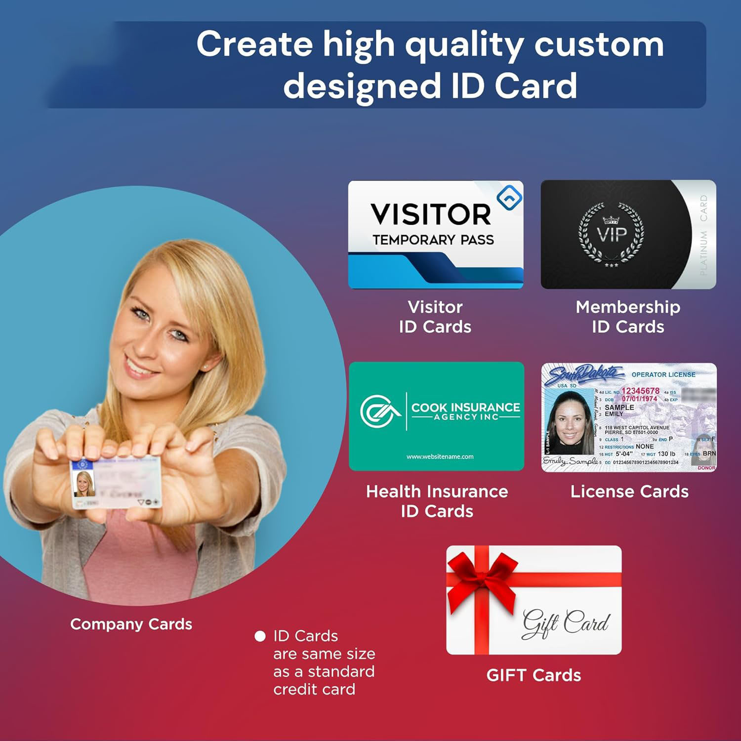 Hiti cs220e Plastic id Card Pr - Commercial Ribbon Printing Machine review and price