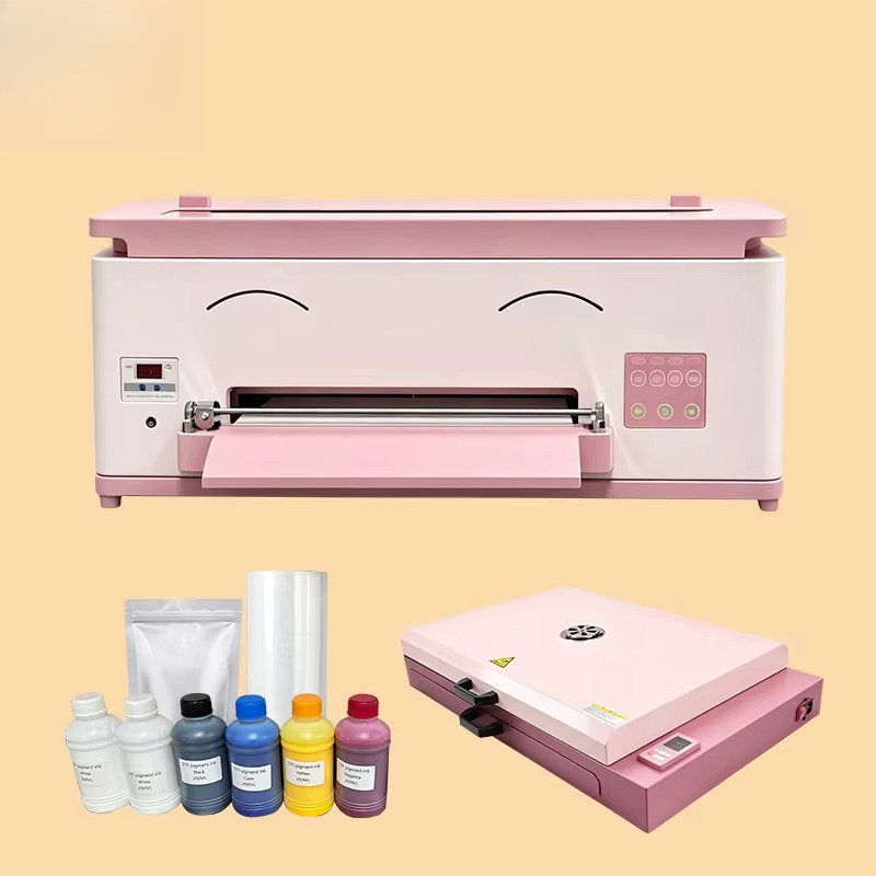 A3 DTF Printer New Design L180 - Dtf Film Roll A3 review and price