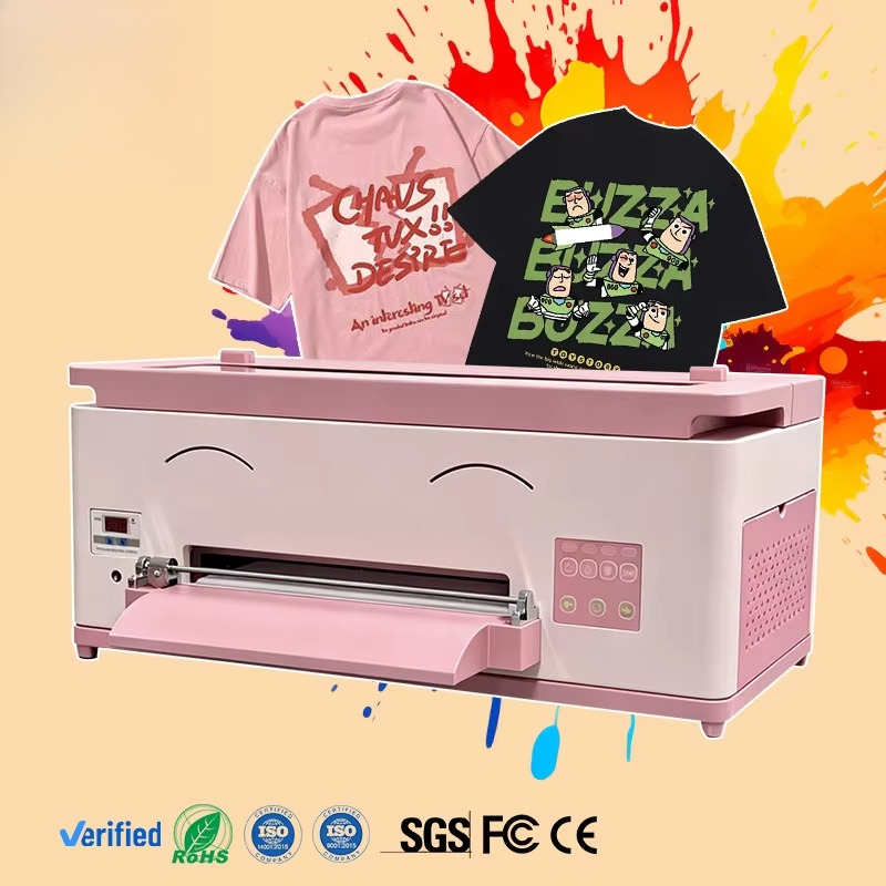 A3 DTF Printer New Design L180 - Dtf Film Roll A3 review and price