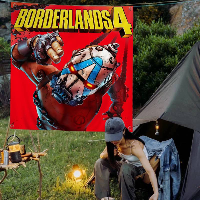 G-Game Of B-Borderlands Advanc - Commercial Printing Company review and price