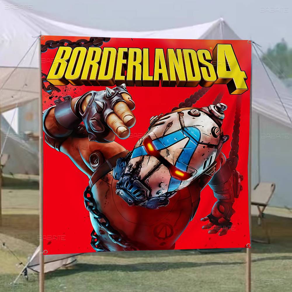 G-Game Of B-Borderlands Advanc - Commercial Printing Company review and price