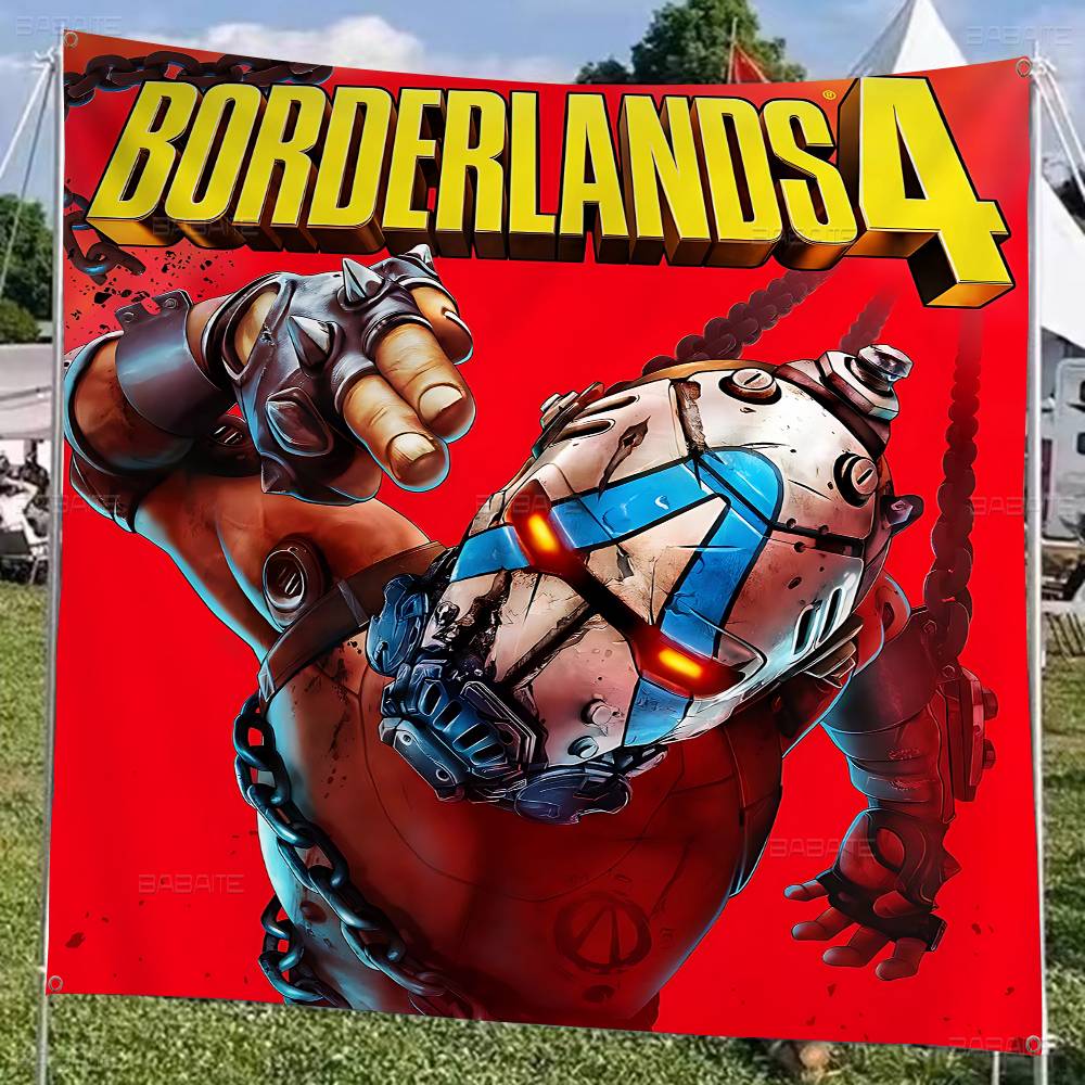 G-Game Of B-Borderlands Advanc - Commercial Printing Company review and price