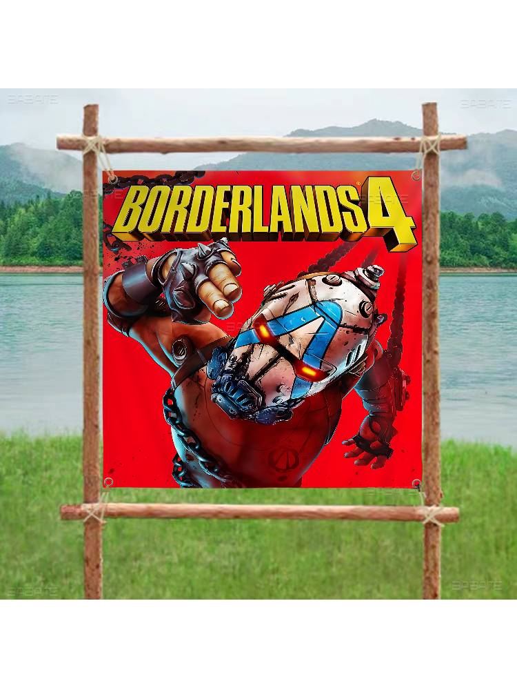 G-Game Of B-Borderlands Advanc - Commercial Printing Company review and price