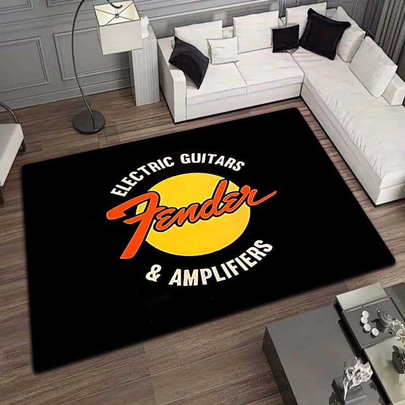 Vintage Rock Music Print Rug E - Commercial Printing And Design review and price