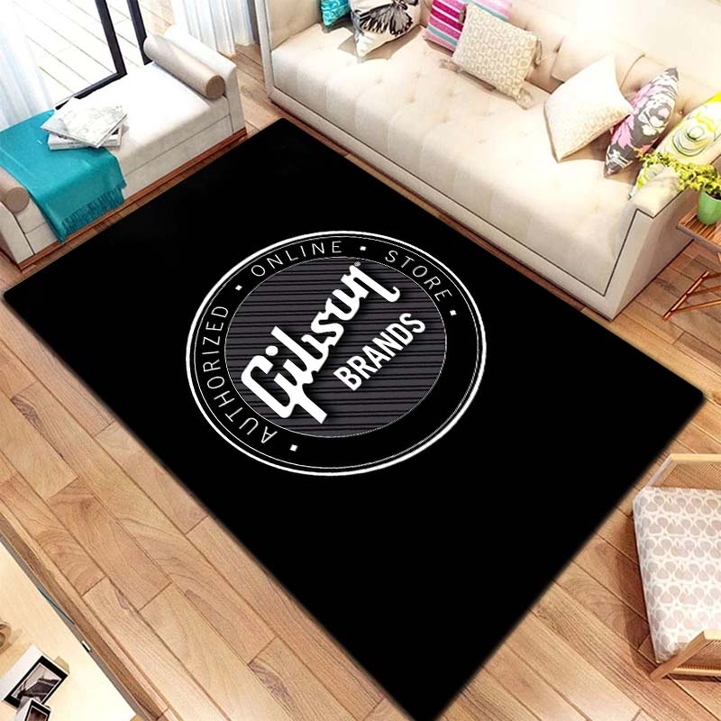 Vintage Rock Music Print Rug E - Commercial Printing And Design review and price