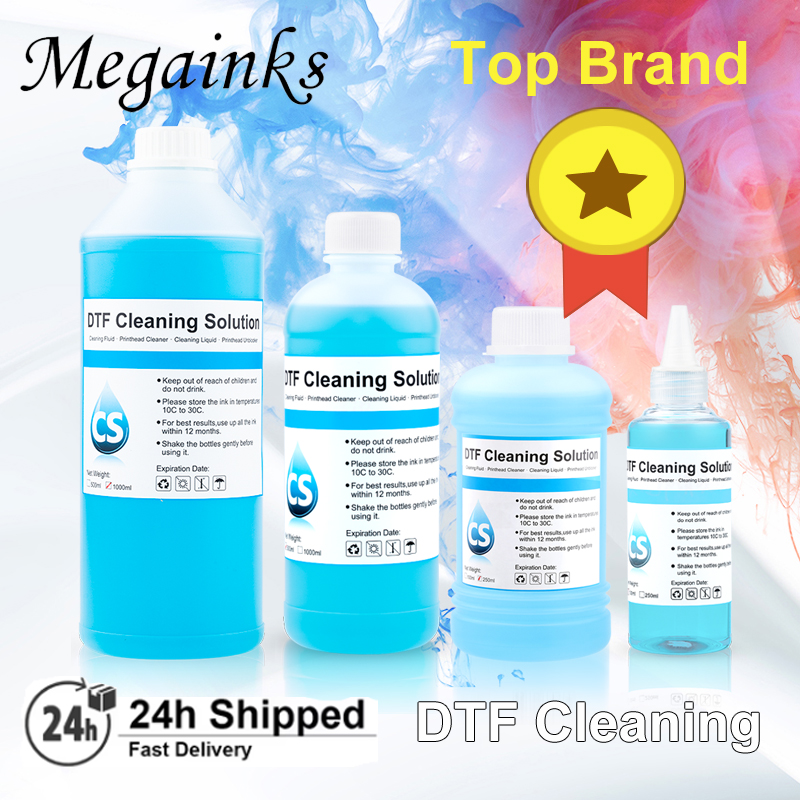 Powerful DTF Cleaning Solution - Dtf Film Roll A3 review and price