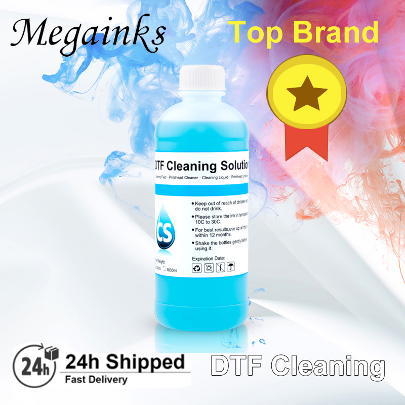 Powerful DTF Cleaning Solution - Dtf Film Roll A3 review and price