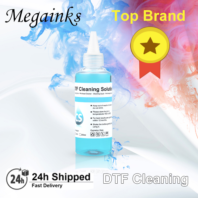 Powerful DTF Cleaning Solution - Dtf Film Roll A3 review and price