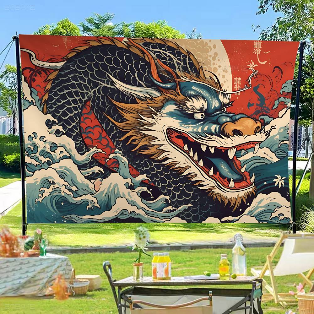 Japanese Dragon Advanced Print - Commercial Printing Company review and price