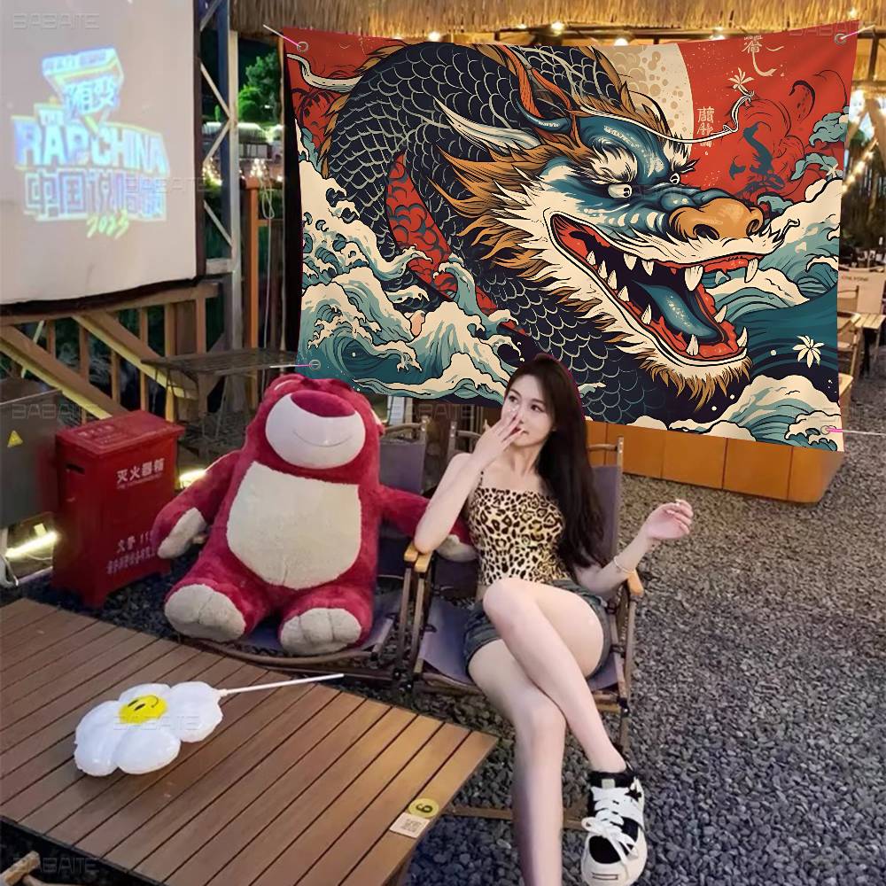 Japanese Dragon Advanced Print - Commercial Printing Company review and price