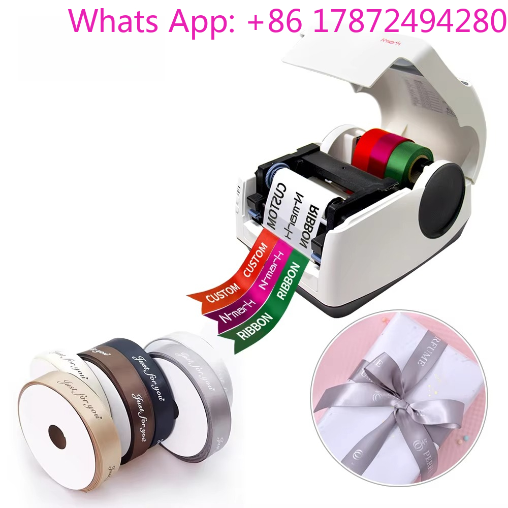 N-mark Satin Ribbon Taffeta Pr - Commercial Ribbon Printing Machine review and price