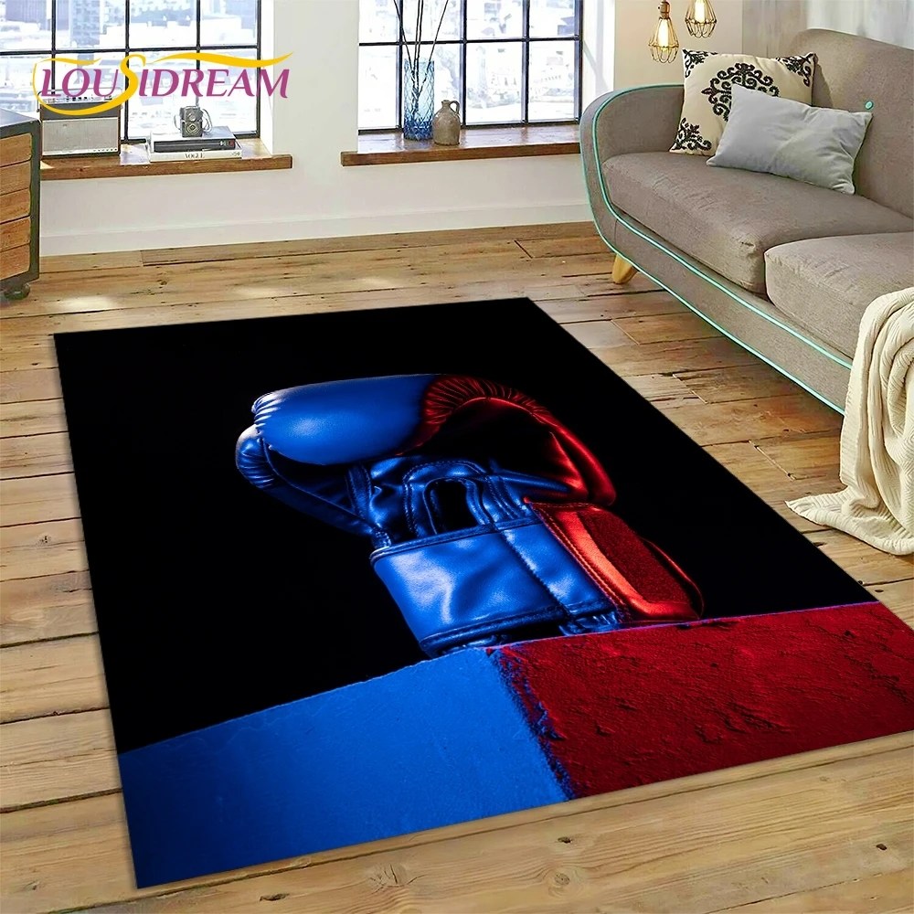 Boxing Gloves Boxer Fight Cart - Commercial Printing For Sale review and price