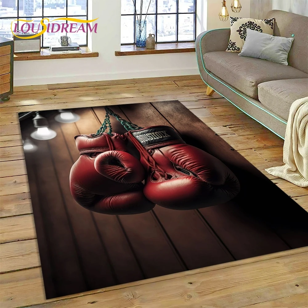 Boxing Gloves Boxer Fight Cart - Commercial Printing For Sale review and price