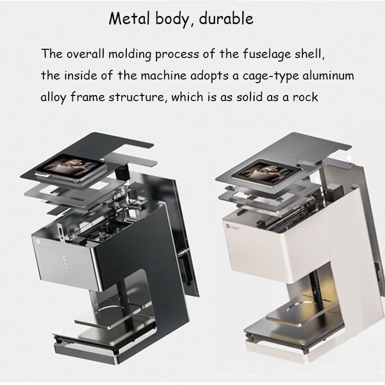 Automatic Smart Colorful Inkje - Commercial Printing Usa review and price
