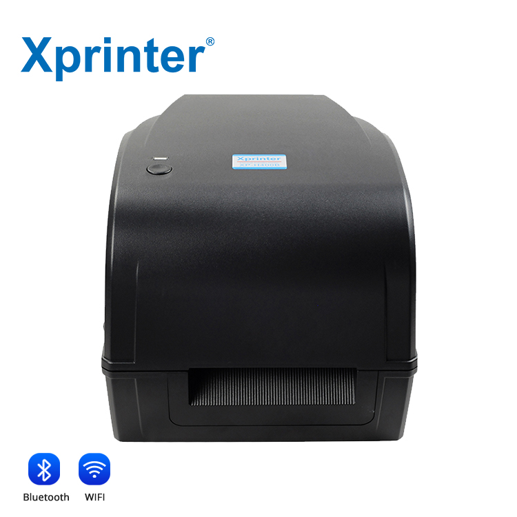 XP-H400B/T458B interface USB+S - Commercial Ribbon Printing Machine review and price