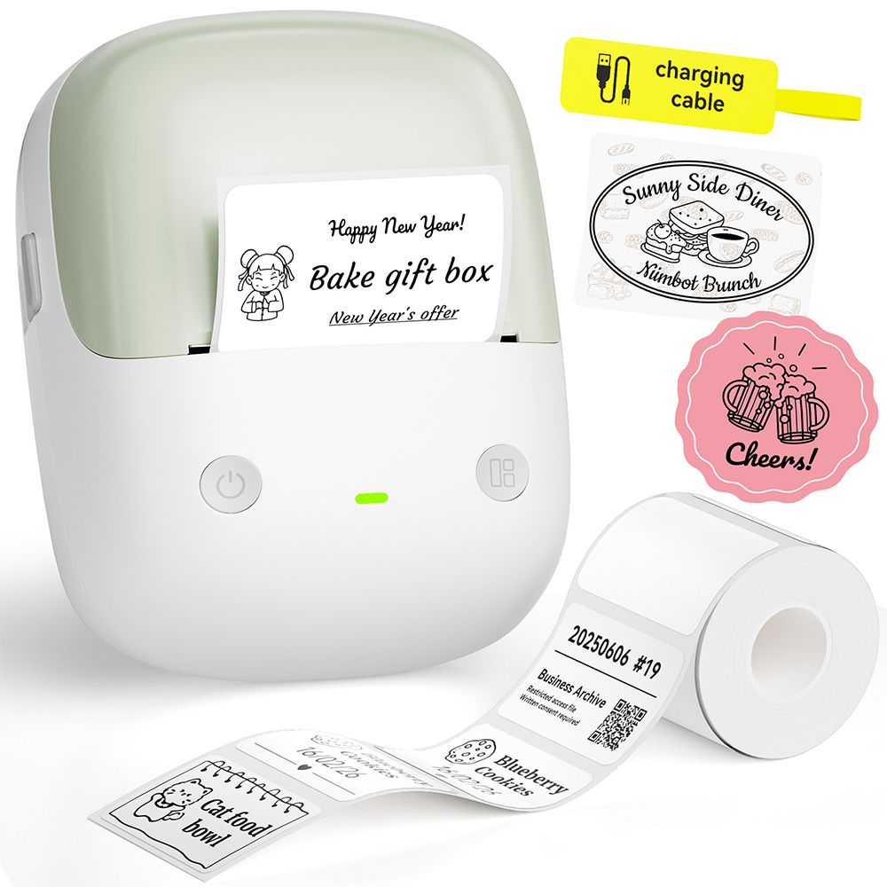 Niimbot Wireless Office Label  - Commercial Printing Network review and price