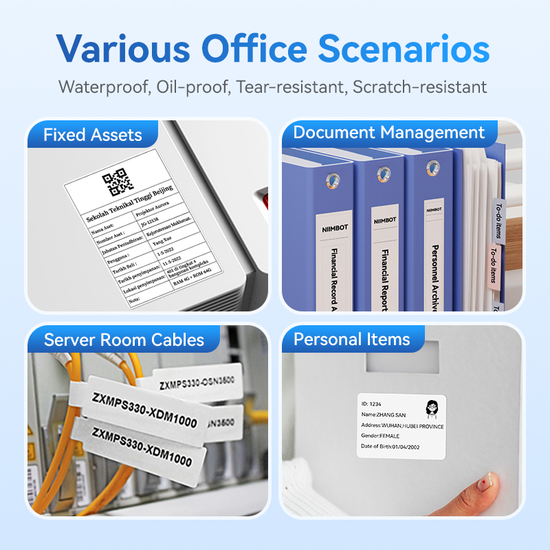 Niimbot Wireless Office Label  - Commercial Printing Network review and price