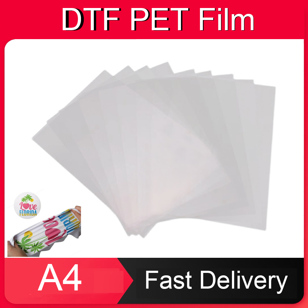 A4 DTF Transfer Film PET Heat  - Dtf Film Roll A3 review and price