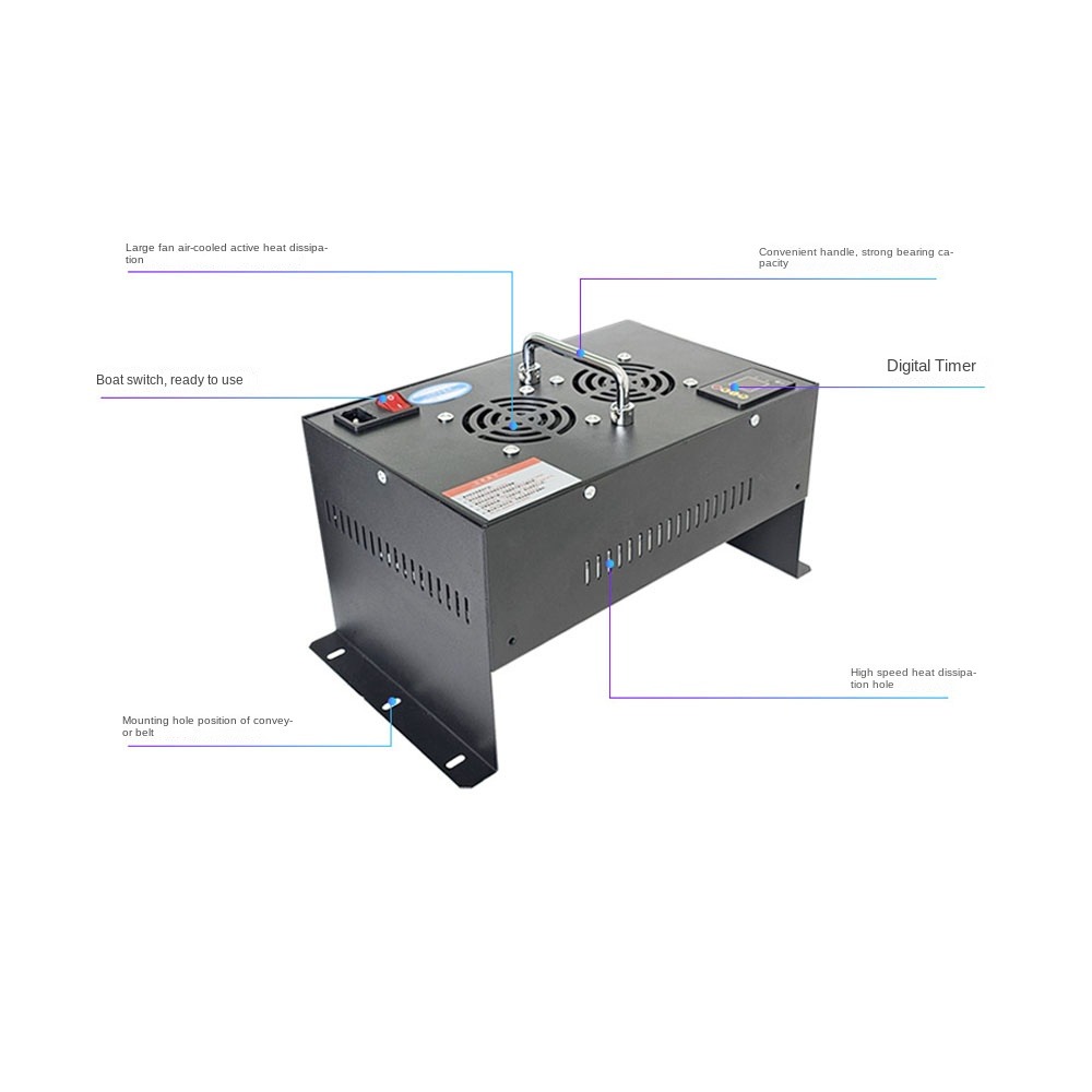 3600W 405nm UV LED Ultraviolet - Uv Led Lamp Printer review and price