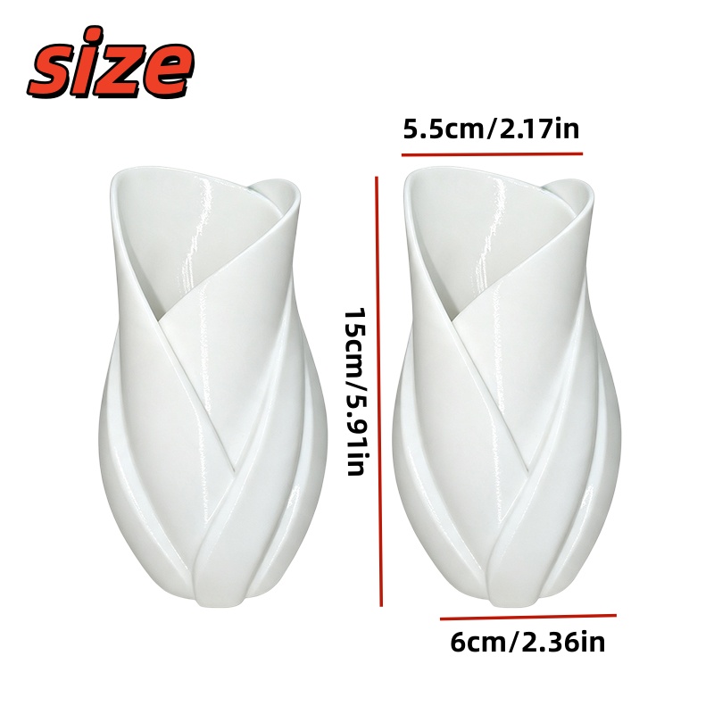 Set of Two Modern Sculptural V - Commercial Printing And Design review and price