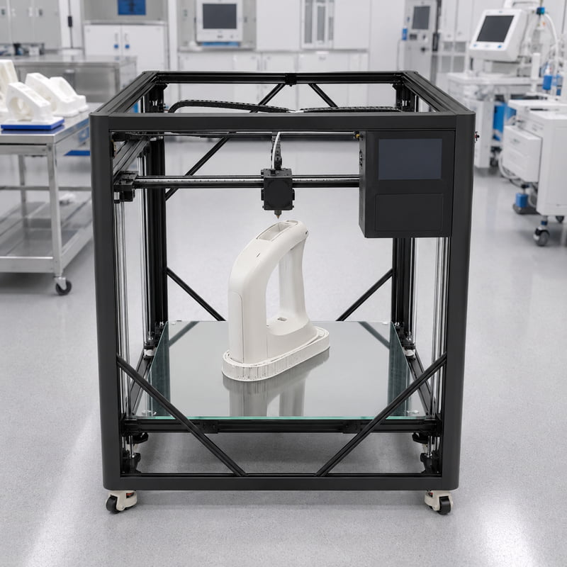 Reliable Large Format 3D Print - Commercial Printing Usa review and price