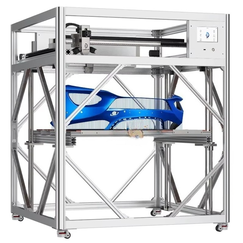 Reliable Large Format 3D Print - Commercial Printing Usa review and price