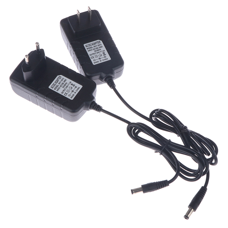 【24V 1.5A Power Supply Adapter - Uv Led Lamp Printer review and price