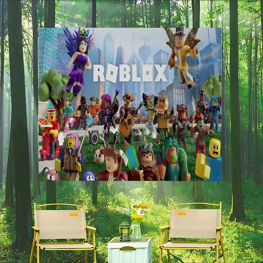 R-Roblox Game Advanced Printin - Commercial Printing Company review and price