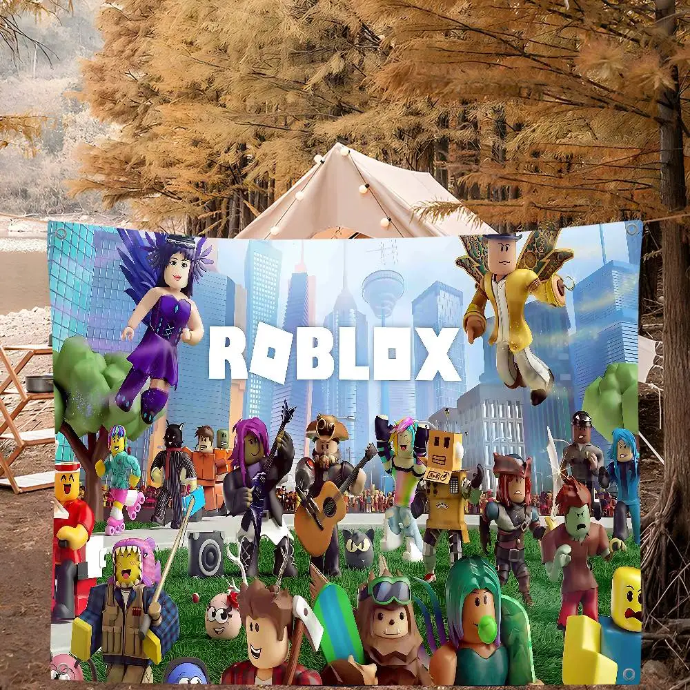 R-Roblox Game Advanced Printin - Commercial Printing Company review and price