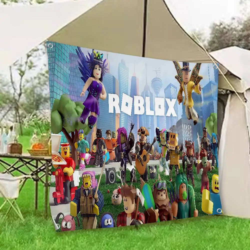 R-Roblox Game Advanced Printin - Commercial Printing Company review and price