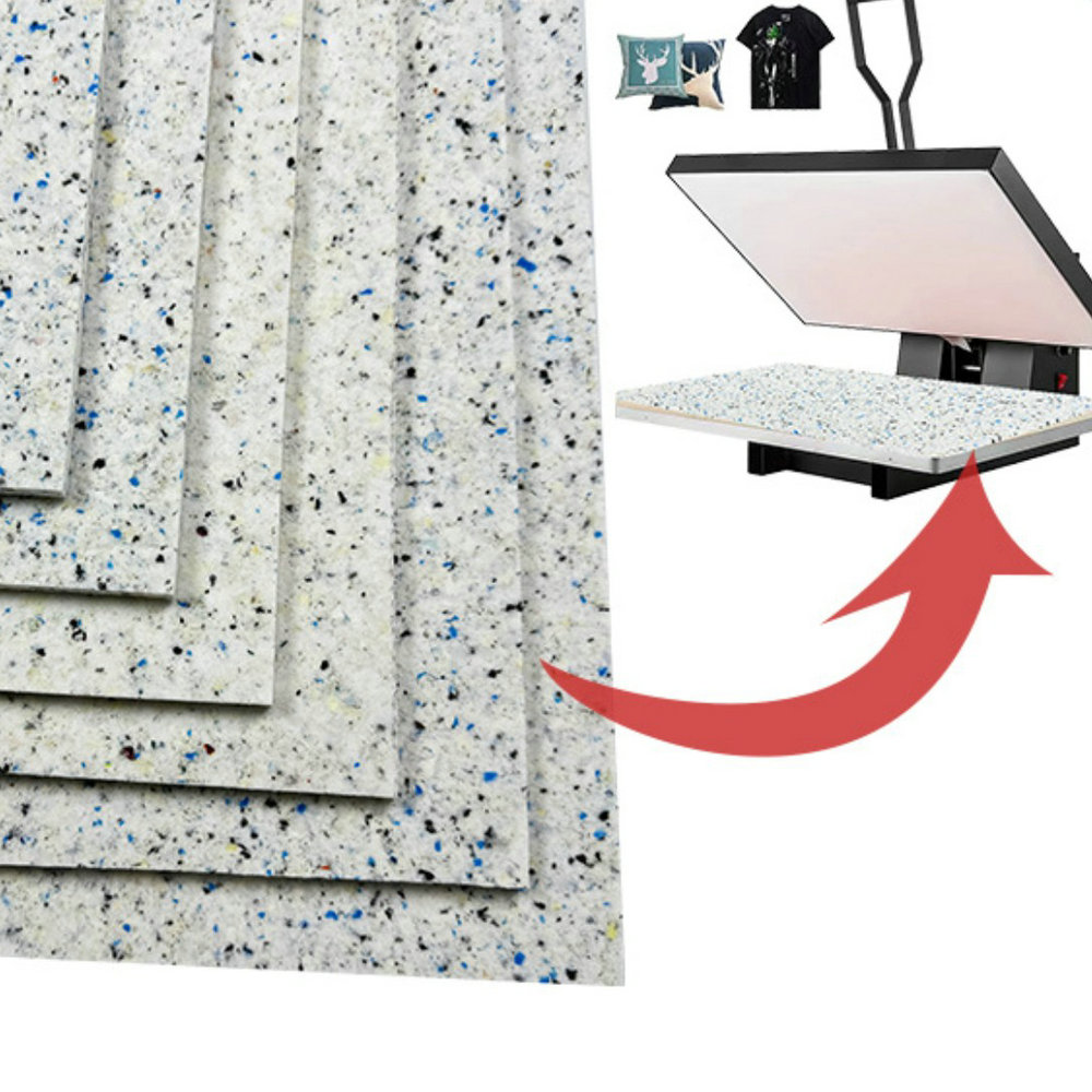 Heat Press Mat Hot Pressing Pa - Pretreatment Machine Dtg review and price