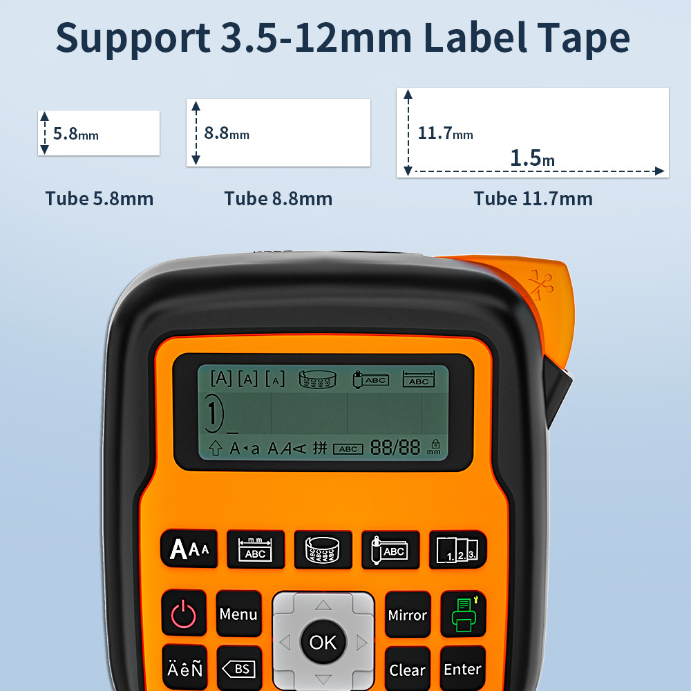 Industrial Label Printer Porta - Commercial Printing Press review and price