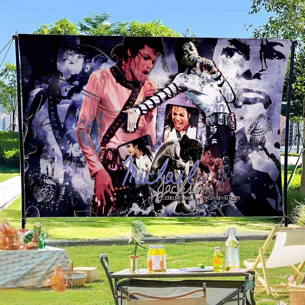 Michael Jackson Singer Advance - Commercial Printing Company review and price